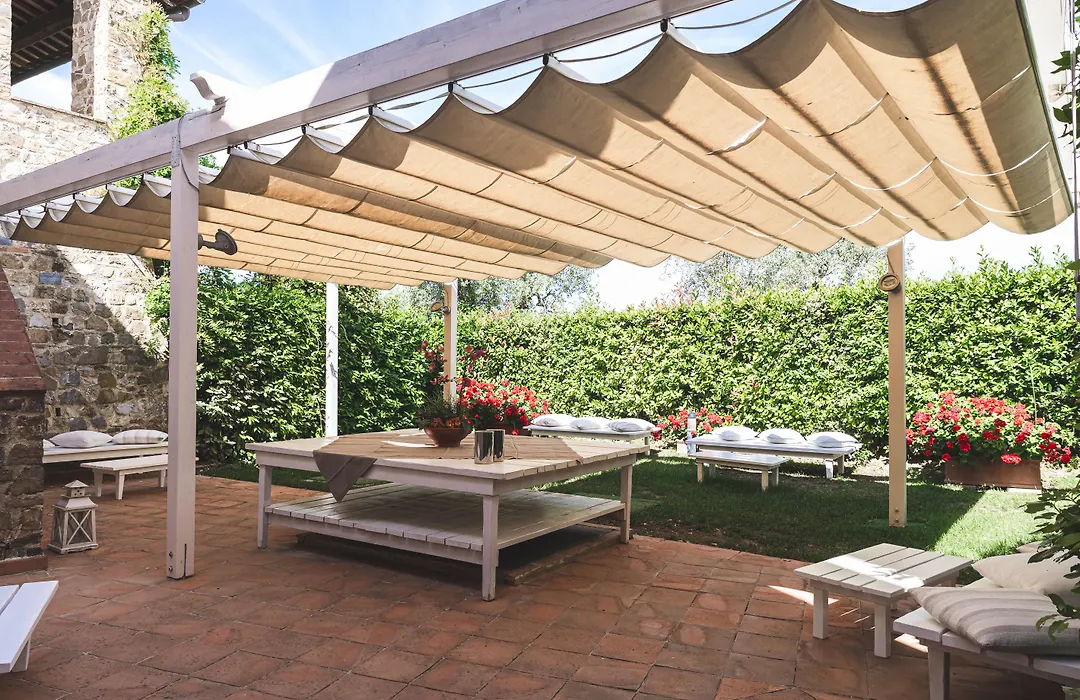 Hotel Borgo Di Cortefreda - Place Of Charme-1