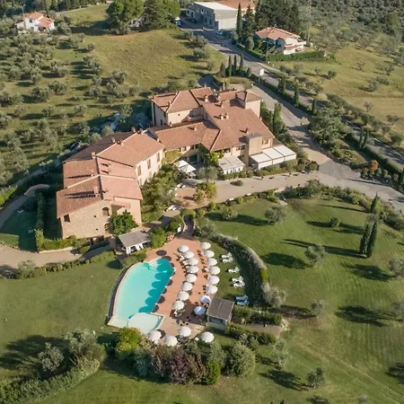 Hotel Borgo Di Cortefreda - Place Of Charme-3